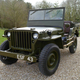 Illustration for article titled Eisenhower's WWII Willys Is Intact, And Might Be The Prettiest Jeep Ever